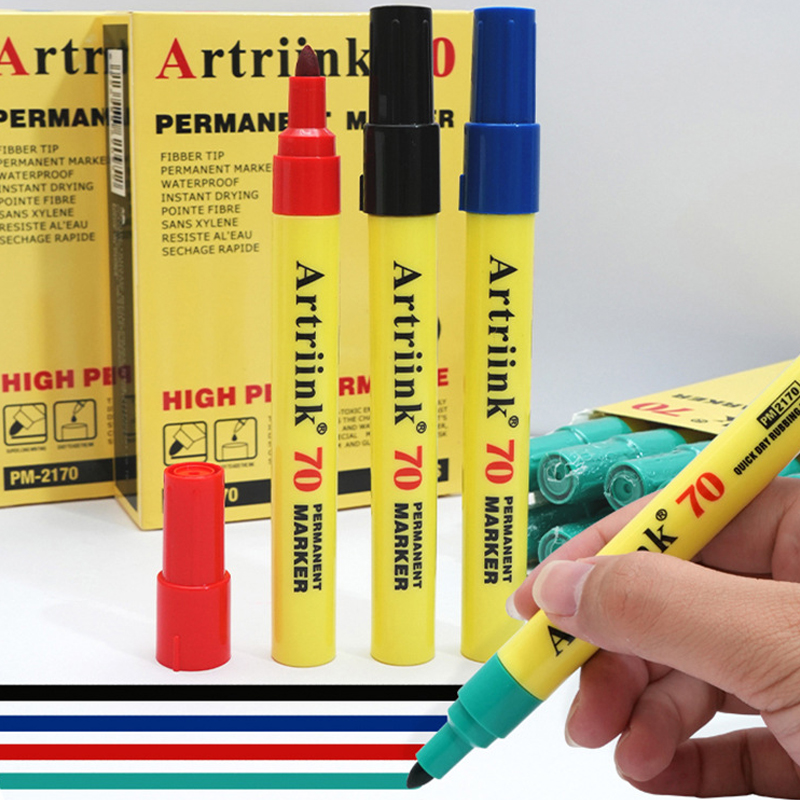 Copic Marker Sketch - 1/4 stuks permanente marker, waterdicht, sneldrogend,