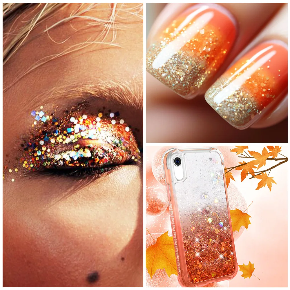 6 Kleuren/Set Hars Fonkelende  - Resin Glitter Pack recensie en prijs