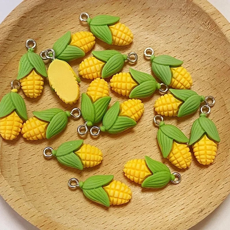 20 stuks grappige mini maïs gr - Resin Craft Supplies recensie en prijs