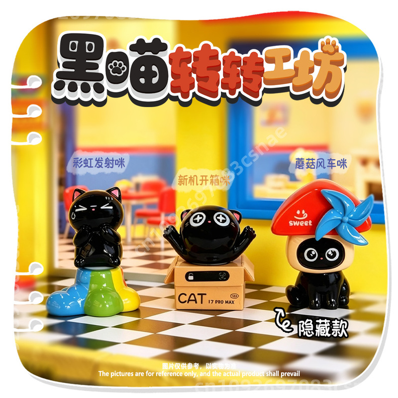 Nieuwe Black Cat Turn Workshop - Resin Craft Workshop recensie en prijs