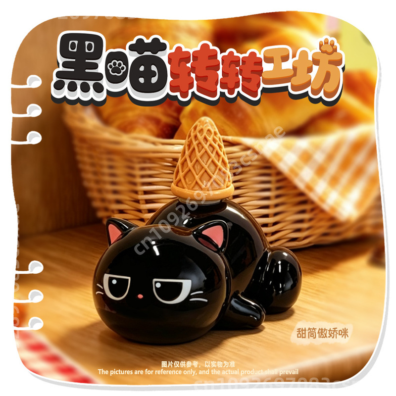Nieuwe Black Cat Turn Workshop - Resin Craft Workshop recensie en prijs