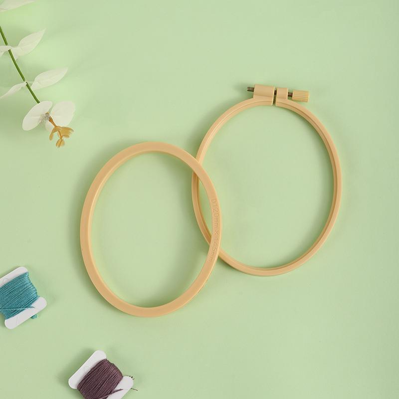Imitatie Bamboe Plastic Ovale  - Wood Ring Blank recensie en prijs