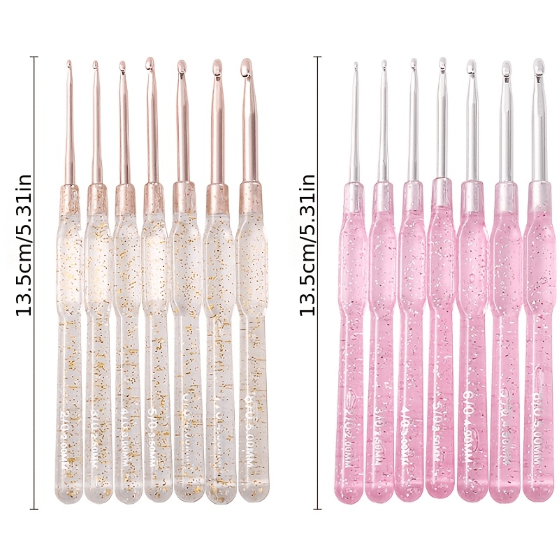 Glitter Transparante Hars Haak - Resin Glitter Pack recensie en prijs