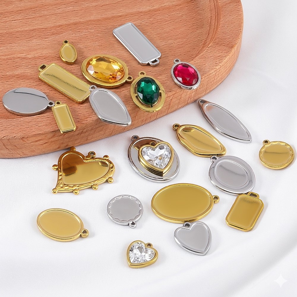 5 stuks 1 stuk Niet-verblekend - Resin Craft Supplies recensie en prijs