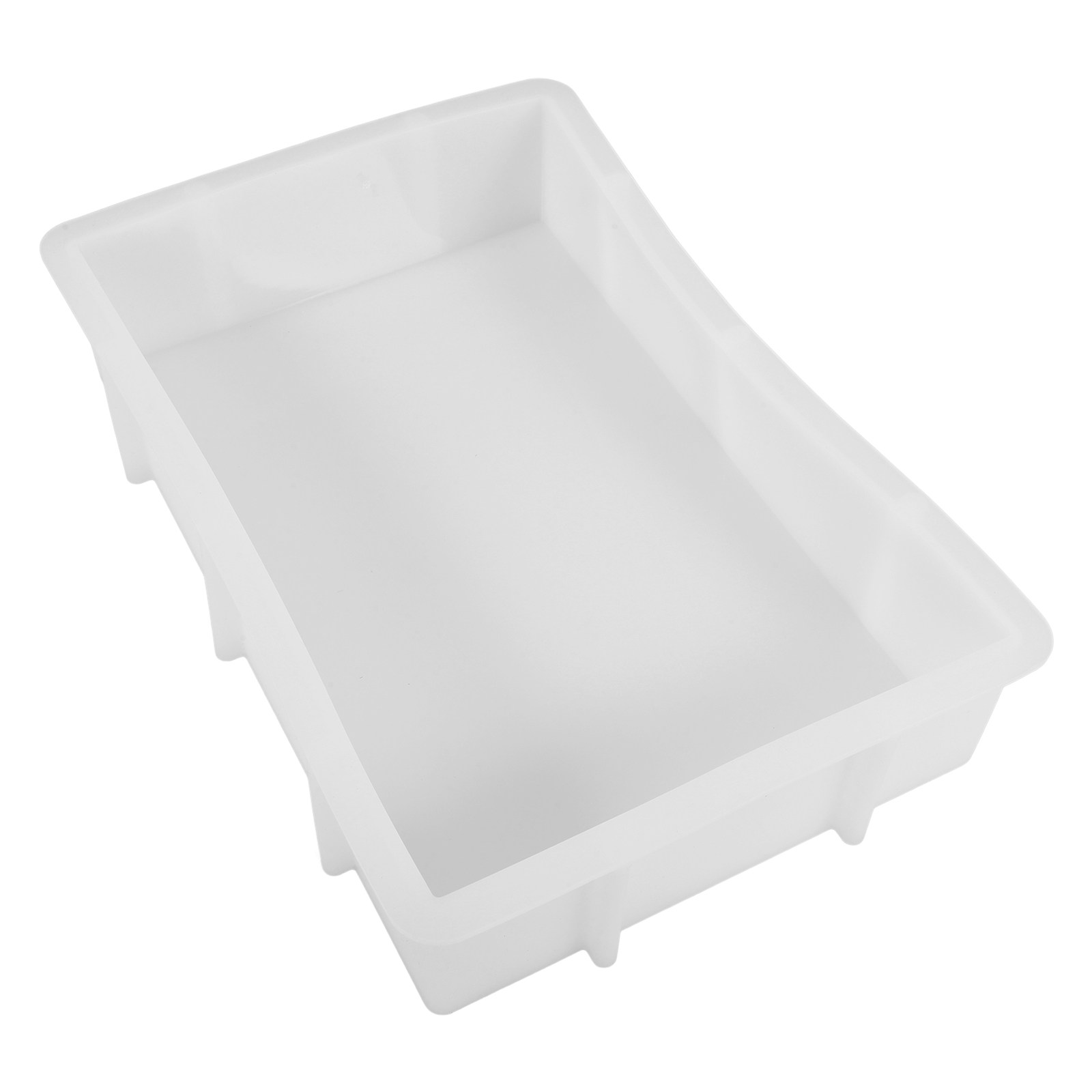 Grote rechthoekige hars silico - Silicone Mold Tray recensie en prijs
