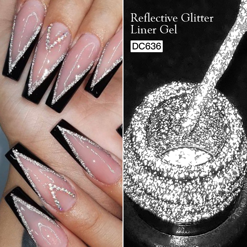5ml Goud Zilver Reflecterende  - Resin Glitter Pack recensie en prijs
