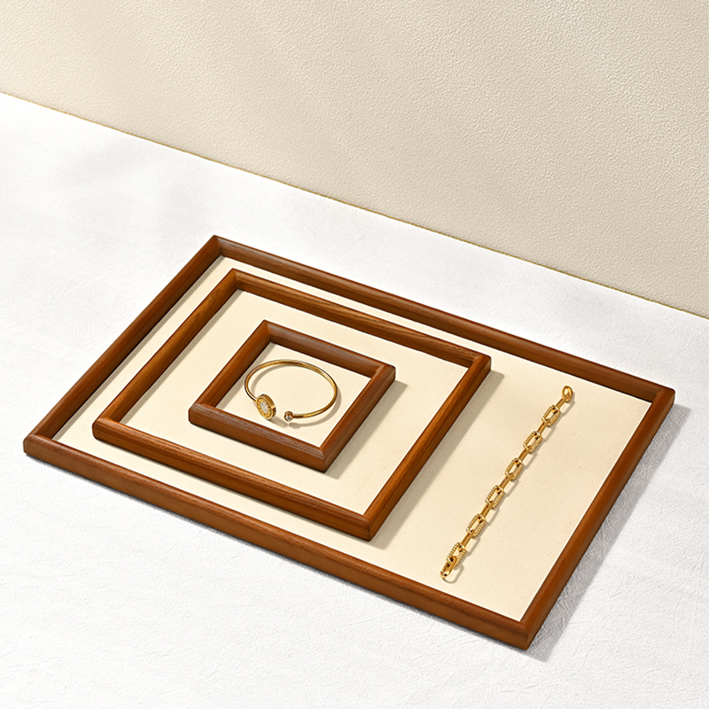 Oirlv Houten Sieraden Display  - Wood Ring Blank recensie en prijs