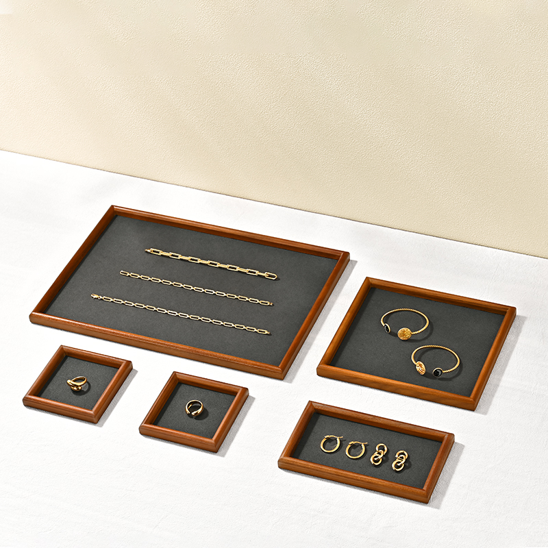 Oirlv Houten Sieraden Display  - Wood Ring Blank recensie en prijs