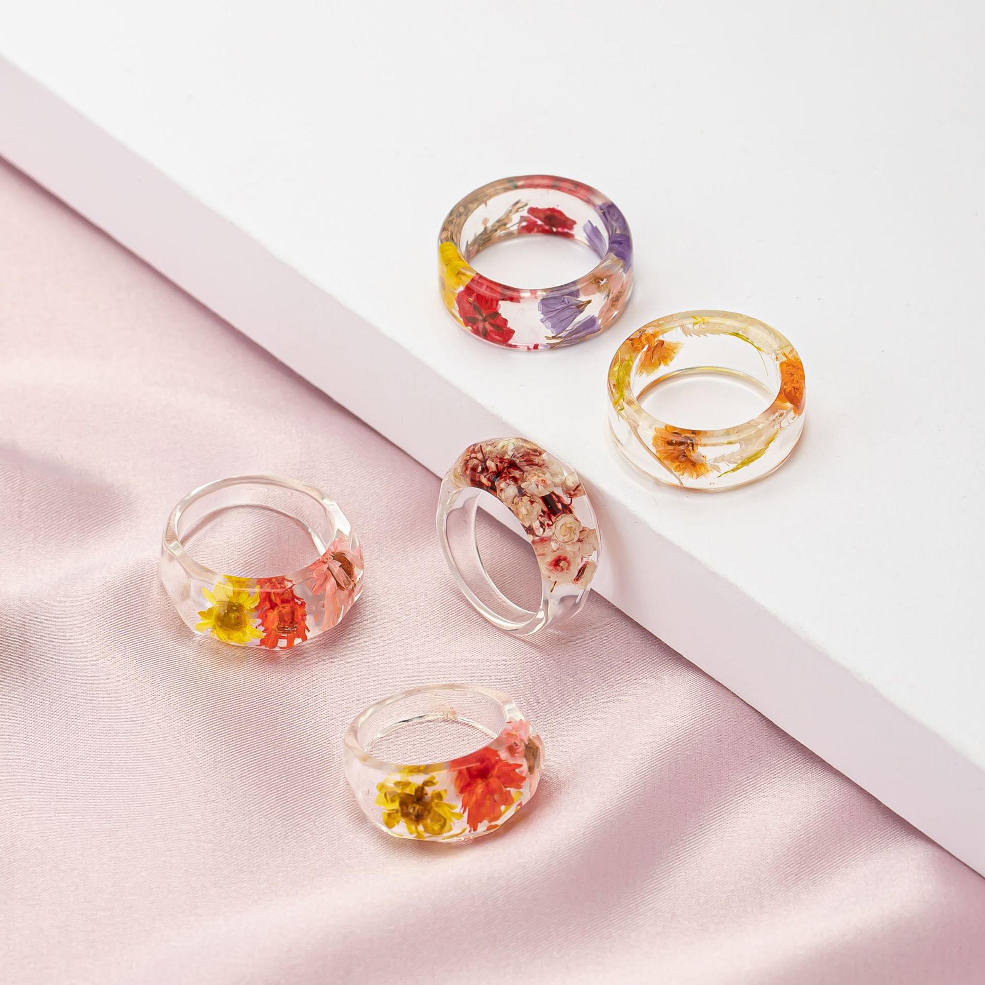 Exquise minimalistische hars r - Dried Flower Bulk recensie en prijs