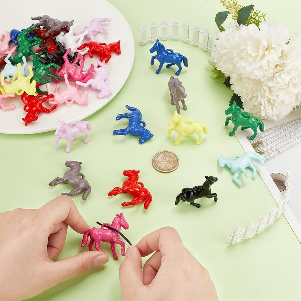 48 stks Ondoorzichtige Acryl H - Resin Craft Kit recensie en prijs