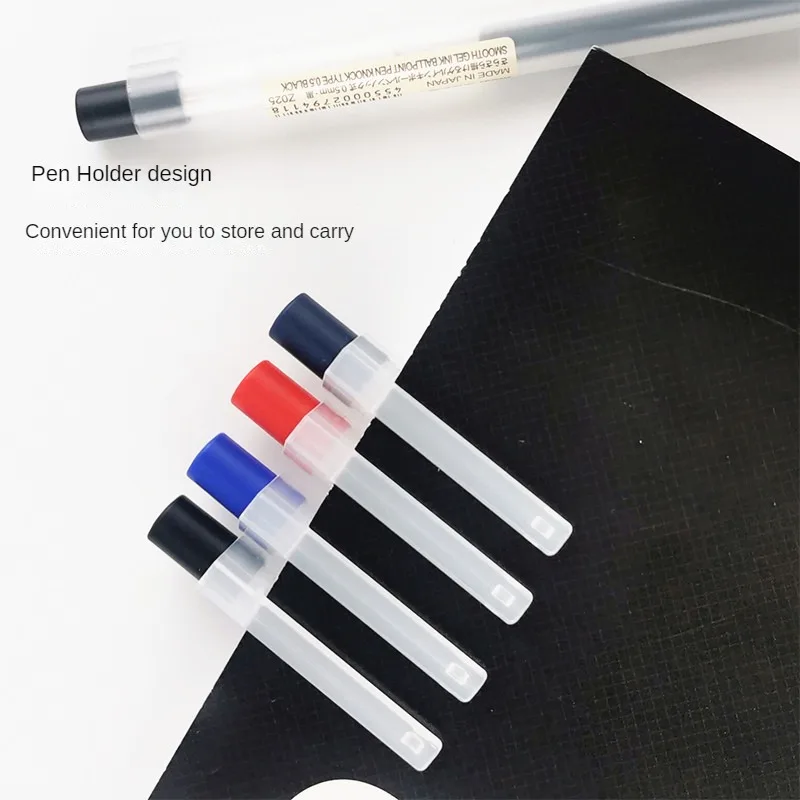 1/3 stks/set Kawaii MUJIs Gel  - Muji Stationery Gel Pen recensie en prijs