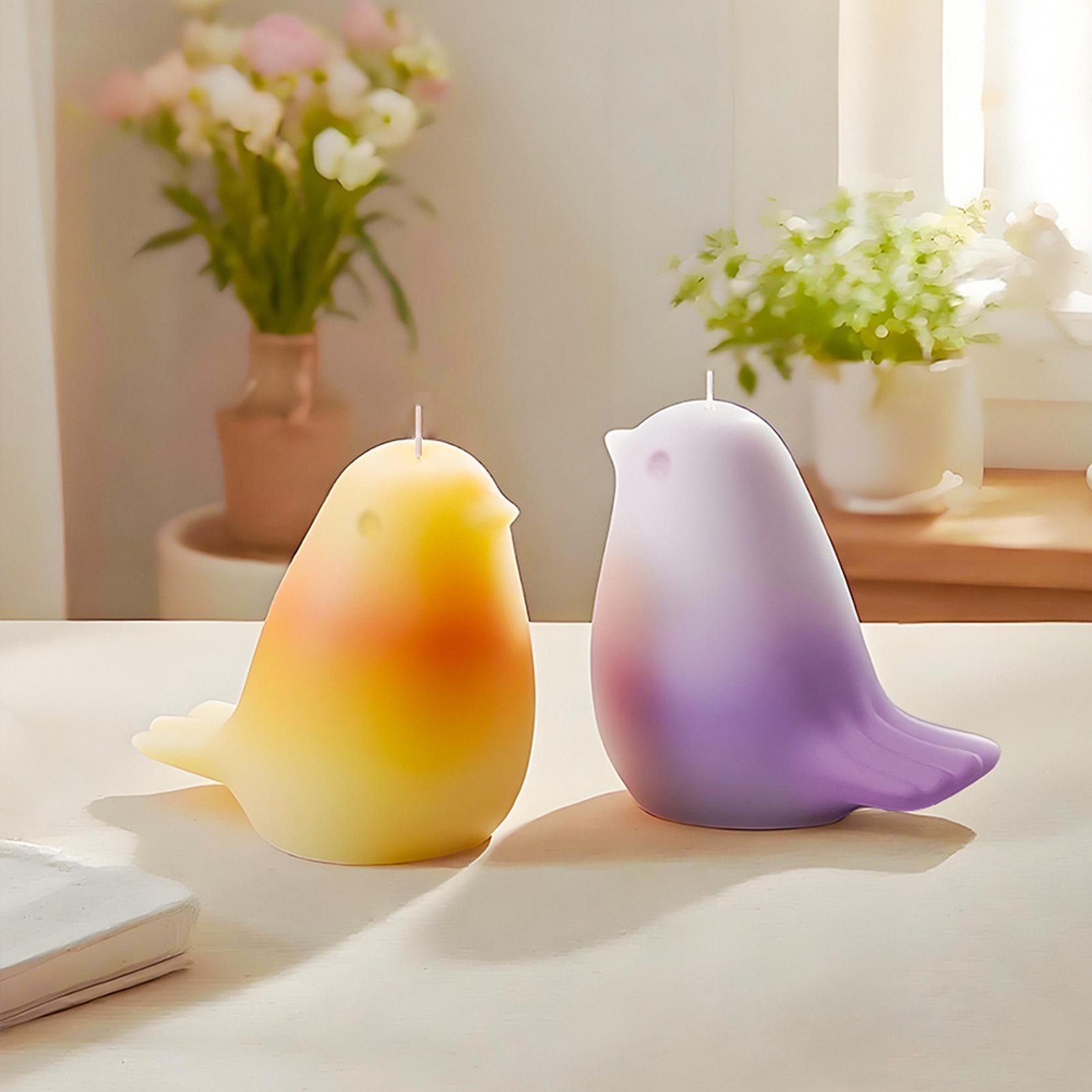 Siliconenharsmallen Pasen Voge - Resin Craft Workshop recensie en prijs