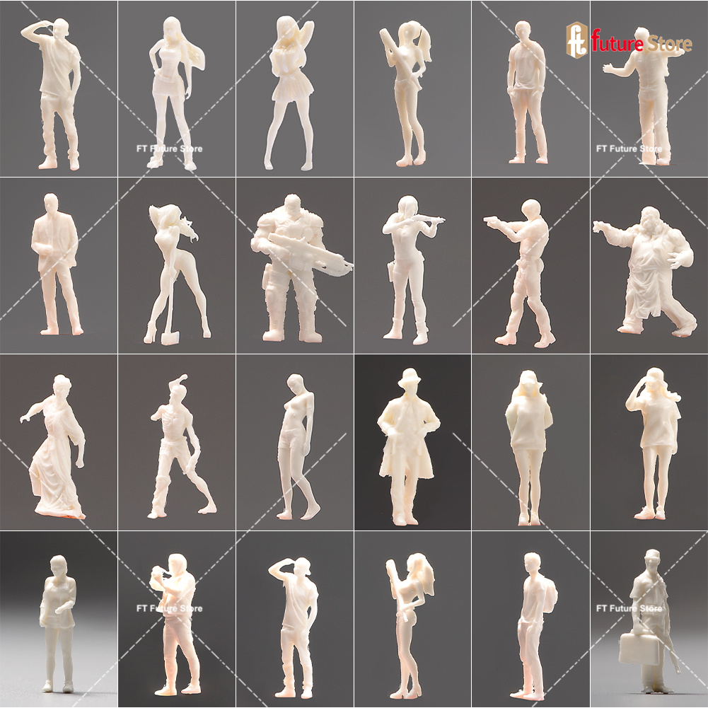 DIY Blind Box 5/10 stks/set On - Resin Craft Kit recensie en prijs