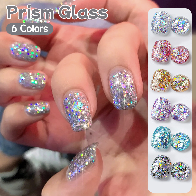 UR SUGAR 6-delige Chunky Glitt - Resin Glitter Pack recensie en prijs
