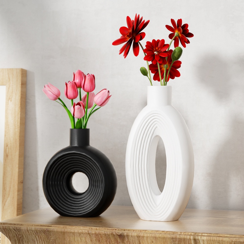 Donutvormige mal Flexibele gip - Resin Craft Workshop recensie en prijs
