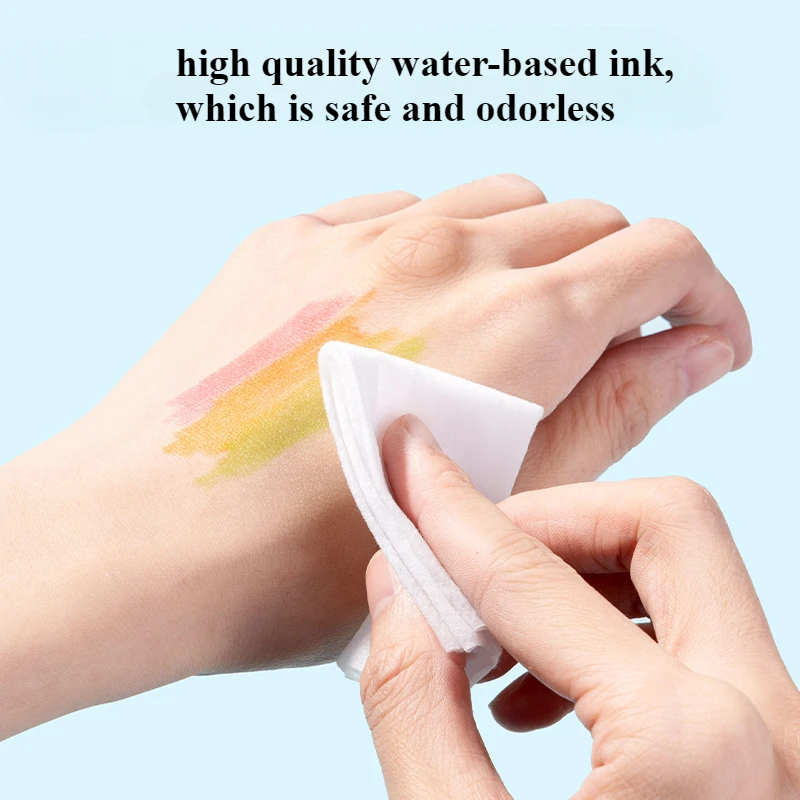 Wasbare markerset voor kindere - Copic Marker Sketch recensie en prijs
