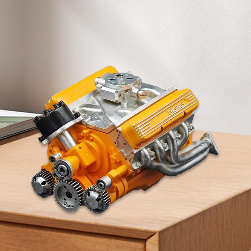 Motormodel Kit Motorstandbeeld - Resin Craft Workshop recensie en prijs