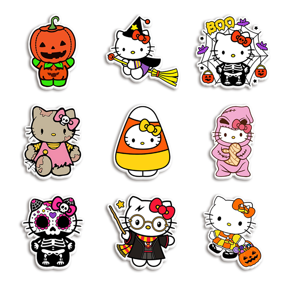 10 stks/partij Sanr Halloween  - Resin Craft Material recensie en prijs