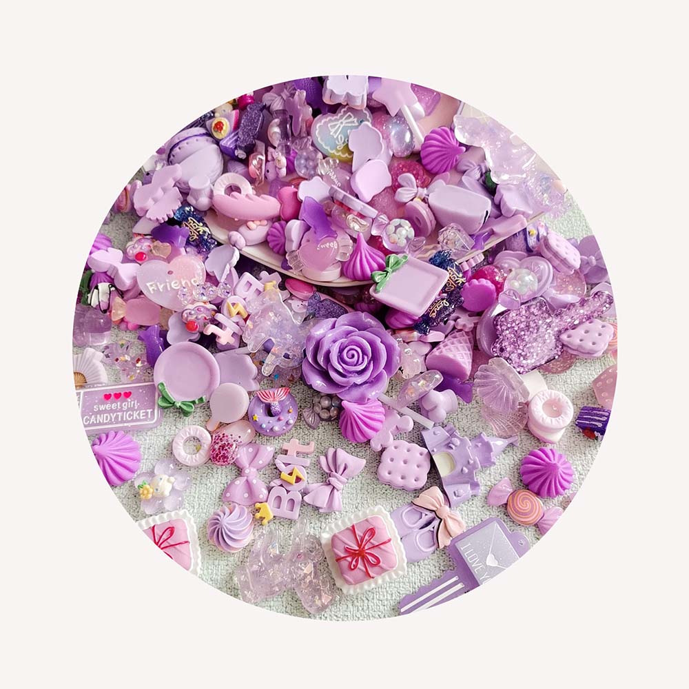 DIY-sieraden mobiele telefoon  - Resin Crafts Diy recensie en prijs
