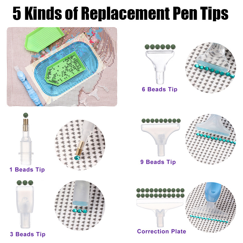 Kleurrijke harsdiamant schilde - Resin Craft Kit recensie en prijs